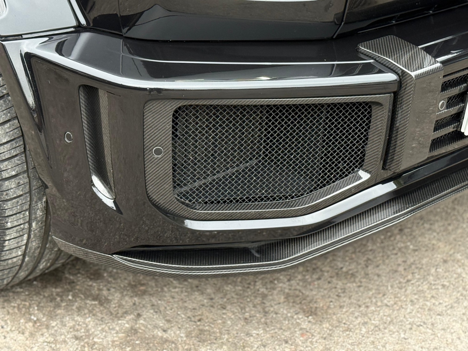 Used Mercedes-Benz G Class 2020 for sale - 76411186: Photo 3