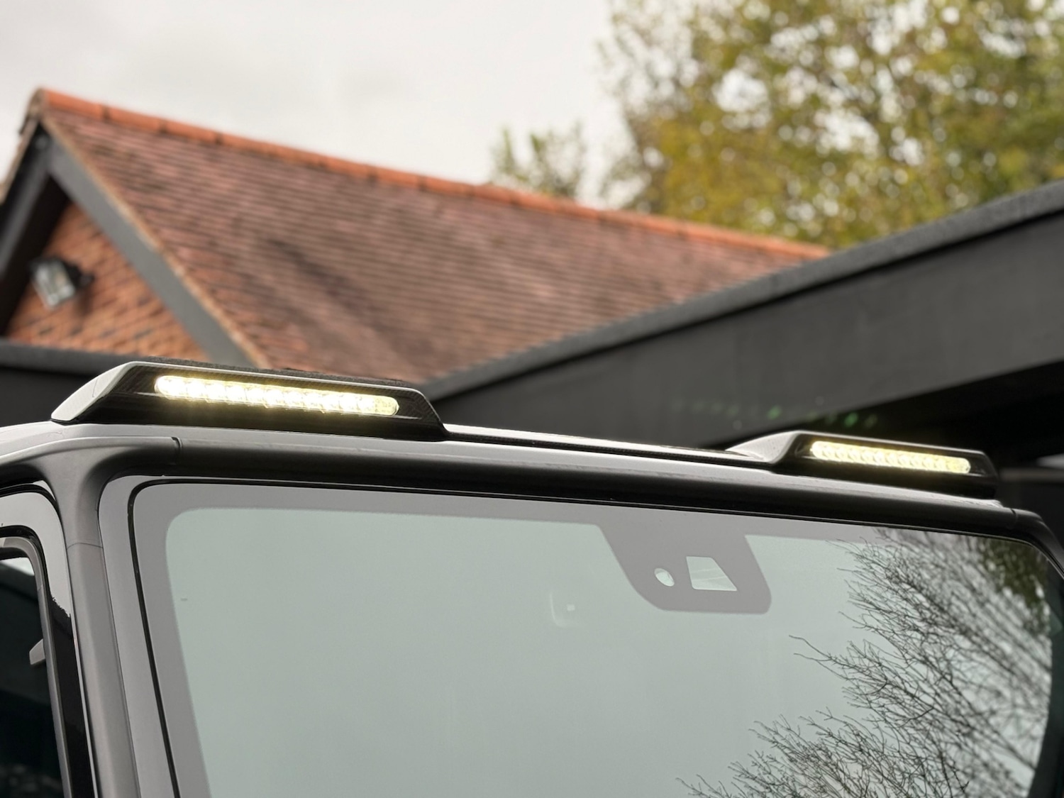 Used Mercedes-Benz G Class 2020 for sale - 76411186: Photo 4