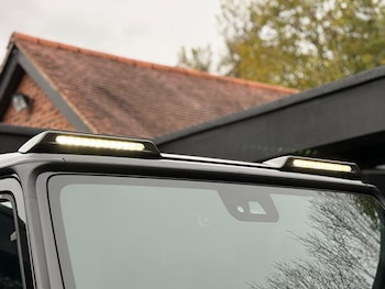 Used Mercedes-Benz G Class 2020 for sale - 76411186: Photo