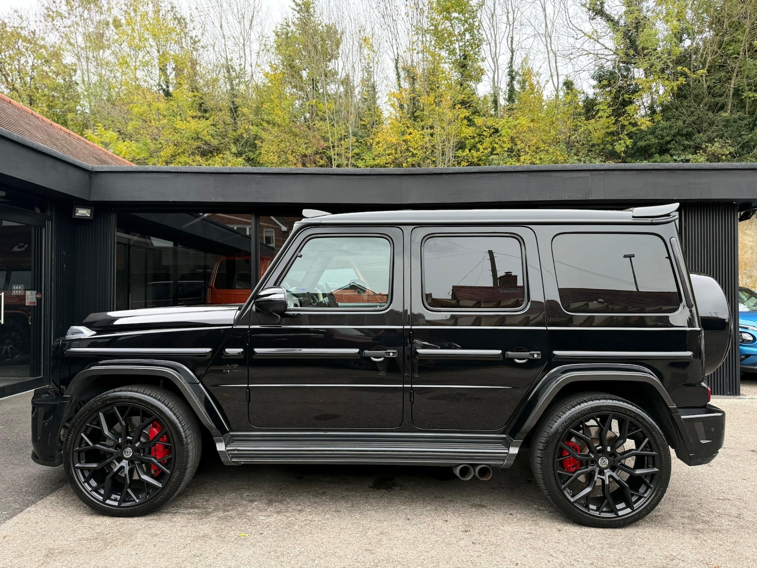 Used Mercedes-Benz G Class 2020 for sale - 76411186: Photo 5