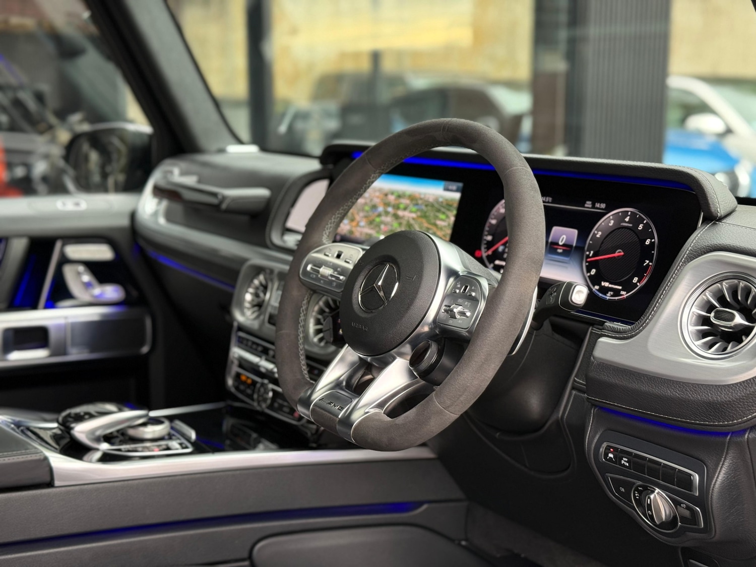 Used Mercedes-Benz G Class 2020 for sale - 76411186: Photo 6