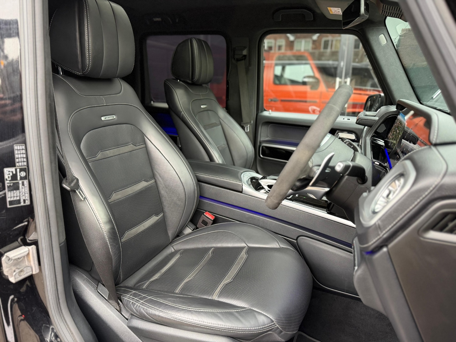 Used Mercedes-Benz G Class 2020 for sale - 76411186: Photo 7