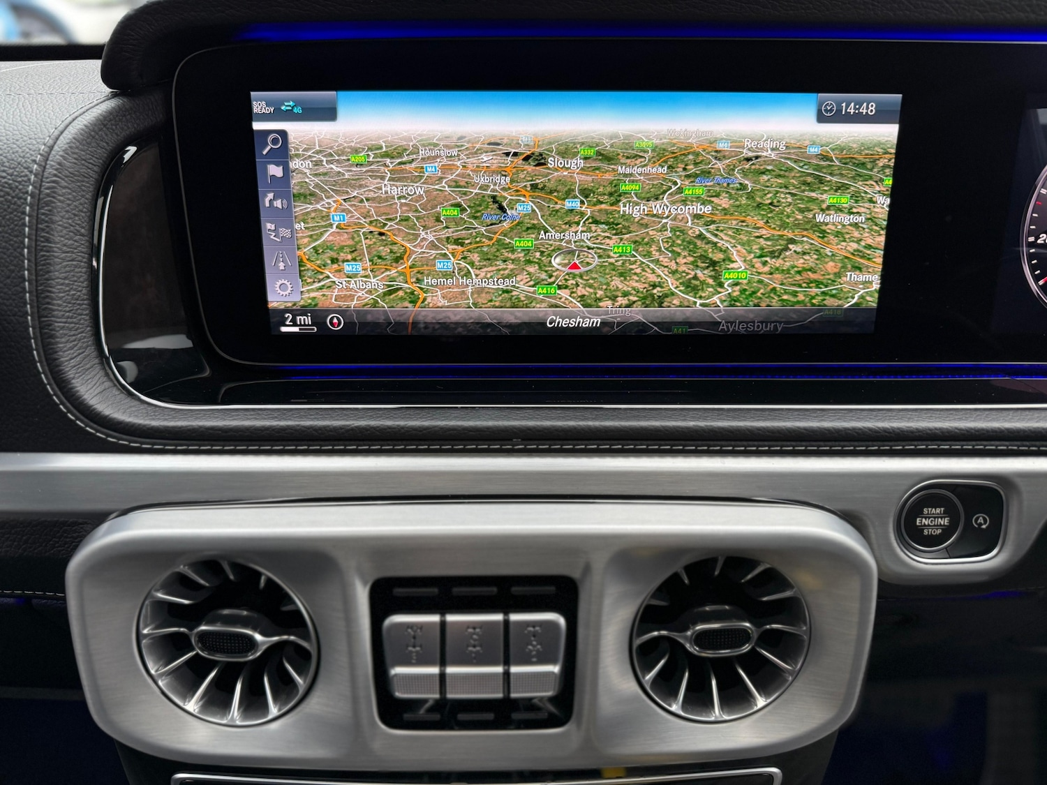 Used Mercedes-Benz G Class 2020 for sale - 76411186: Photo 8