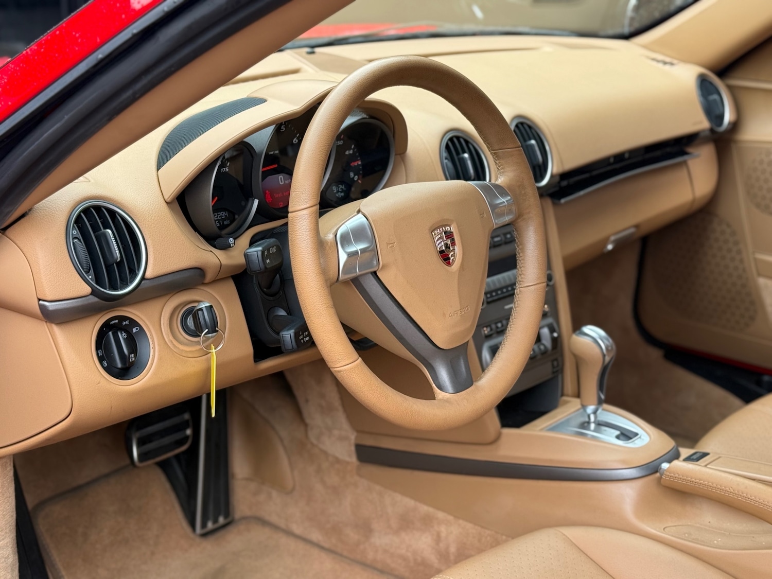 Used Porsche Cayman 2008 for sale - 77707031: Photo 10