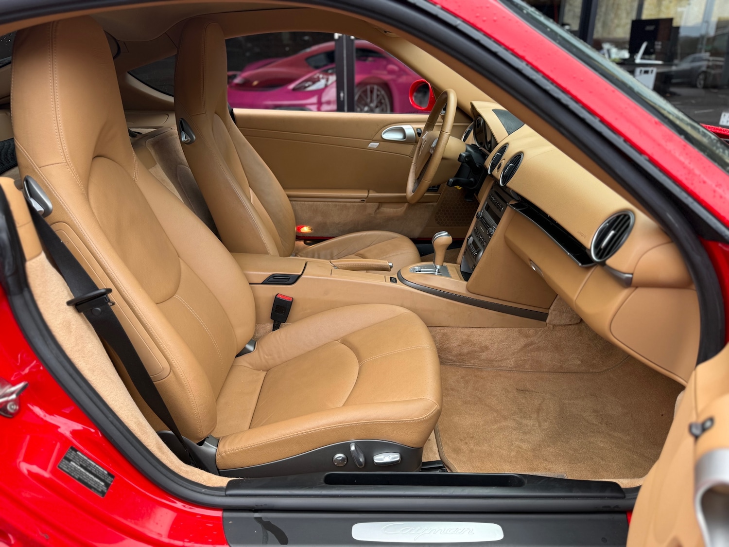 Used Porsche Cayman 2008 for sale - 77707031: Photo 12