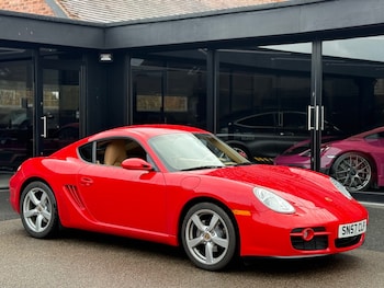 2008 (57) - 2.7 2dr Tiptronic S