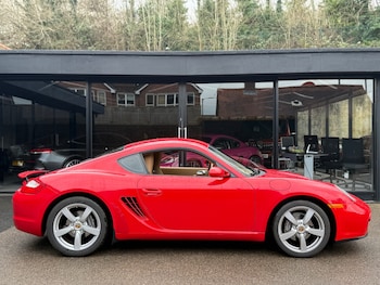Used Porsche Cayman 2008 for sale - 77707031: Photo