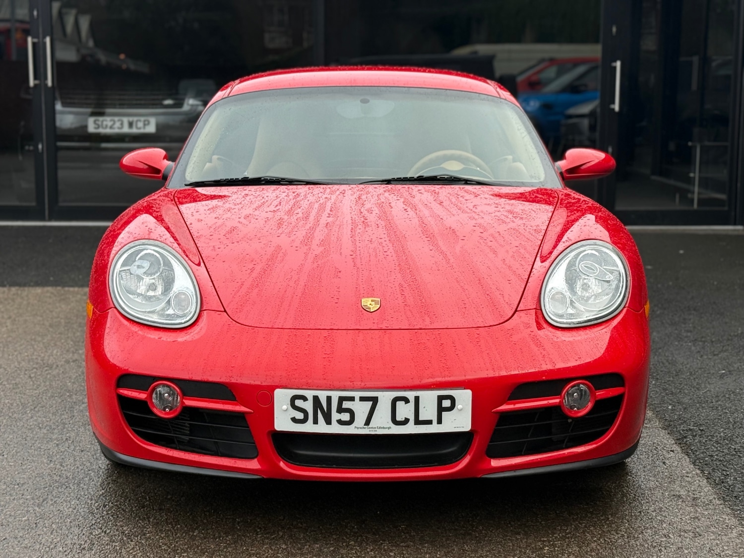 Used Porsche Cayman 2008 for sale - 77707031: Photo 5