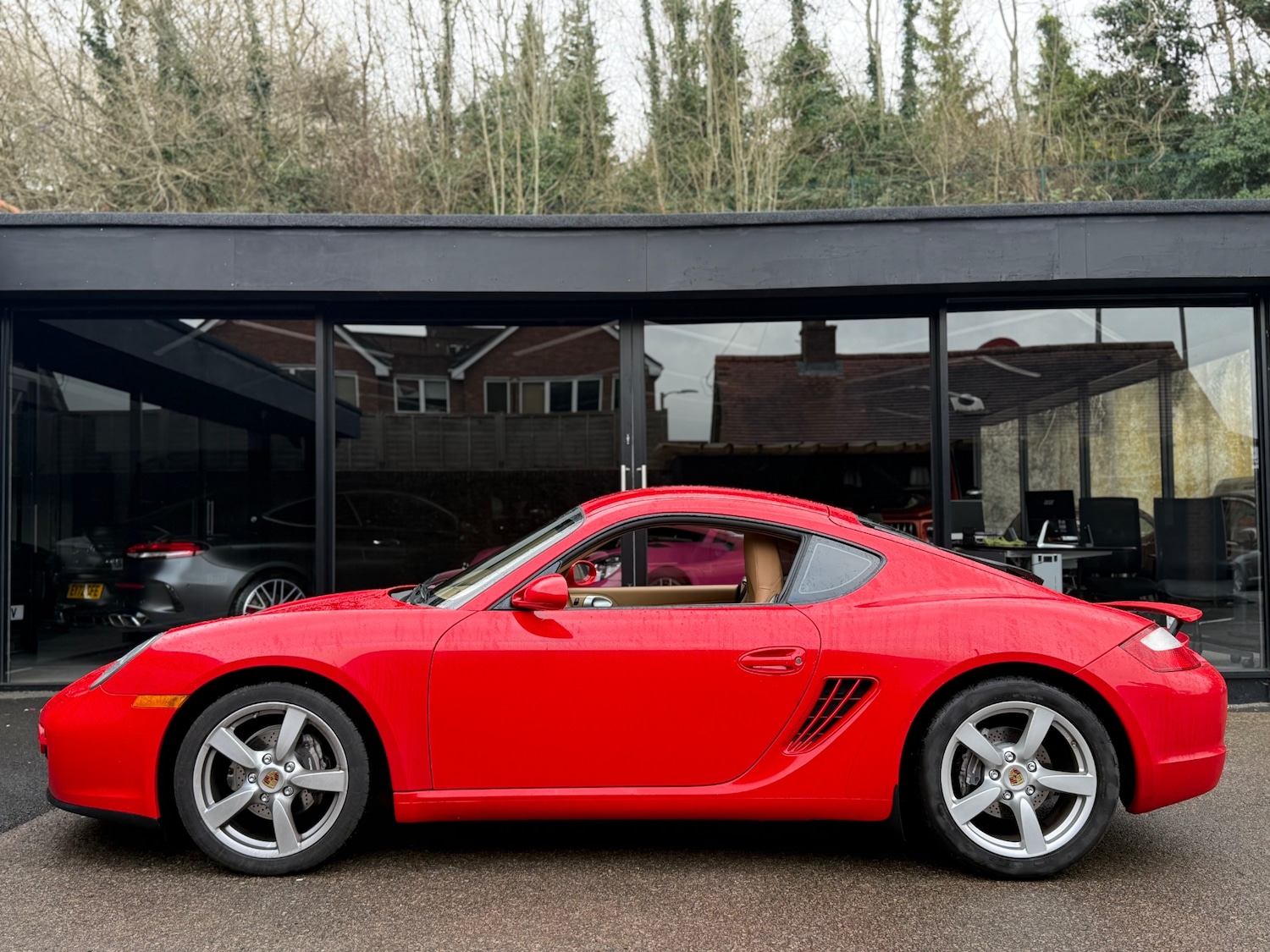 Used Porsche Cayman 2008 for sale - 77707031: Photo 7