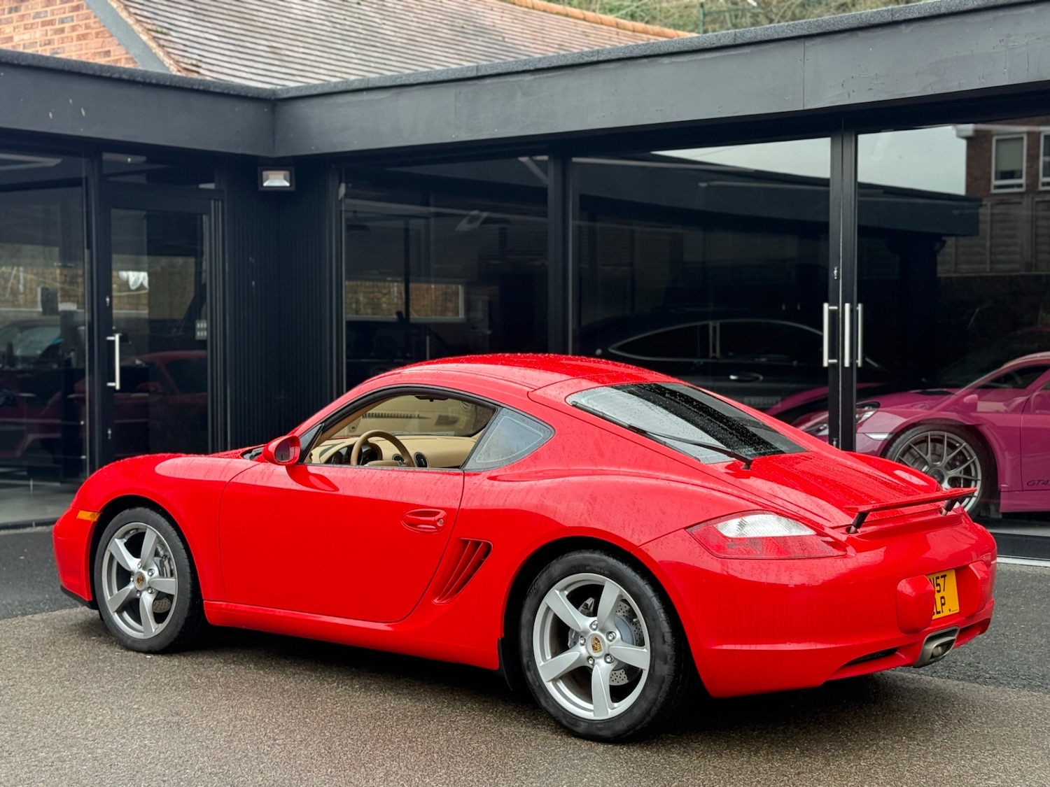 Used Porsche Cayman 2008 for sale - 77707031: Photo 8