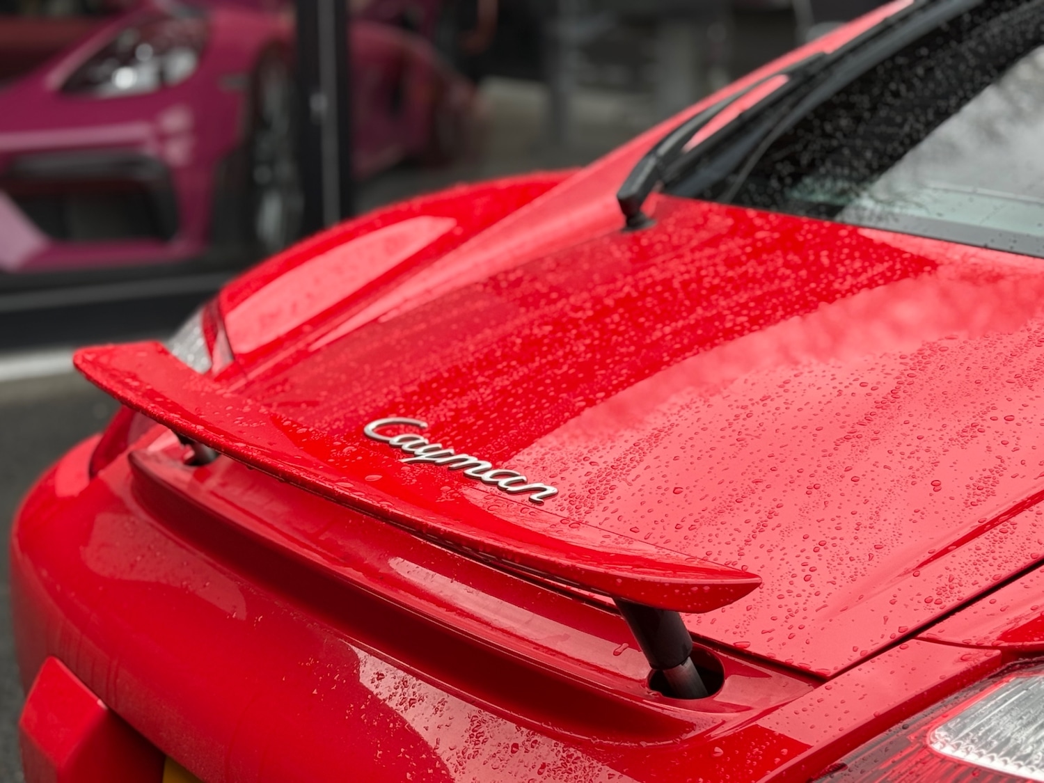 Used Porsche Cayman 2008 for sale - 77707031: Photo 9