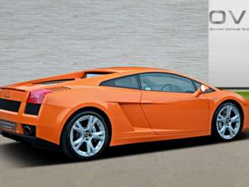 Used Lamborghini Gallardo 2007 for sale - 75032209: Photo