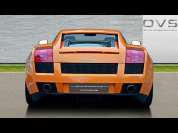 Used Lamborghini Gallardo 2007 for sale - 75032209: Photo