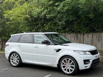 Used Land Rover Range Rover Sport 2017 for sale - 78776370: Photo