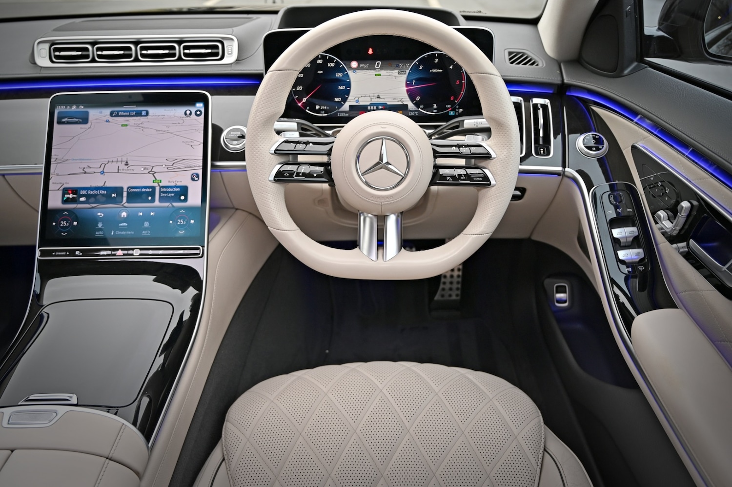 Used Mercedes-Benz S Class 2021 for sale - 76454967: Photo 13