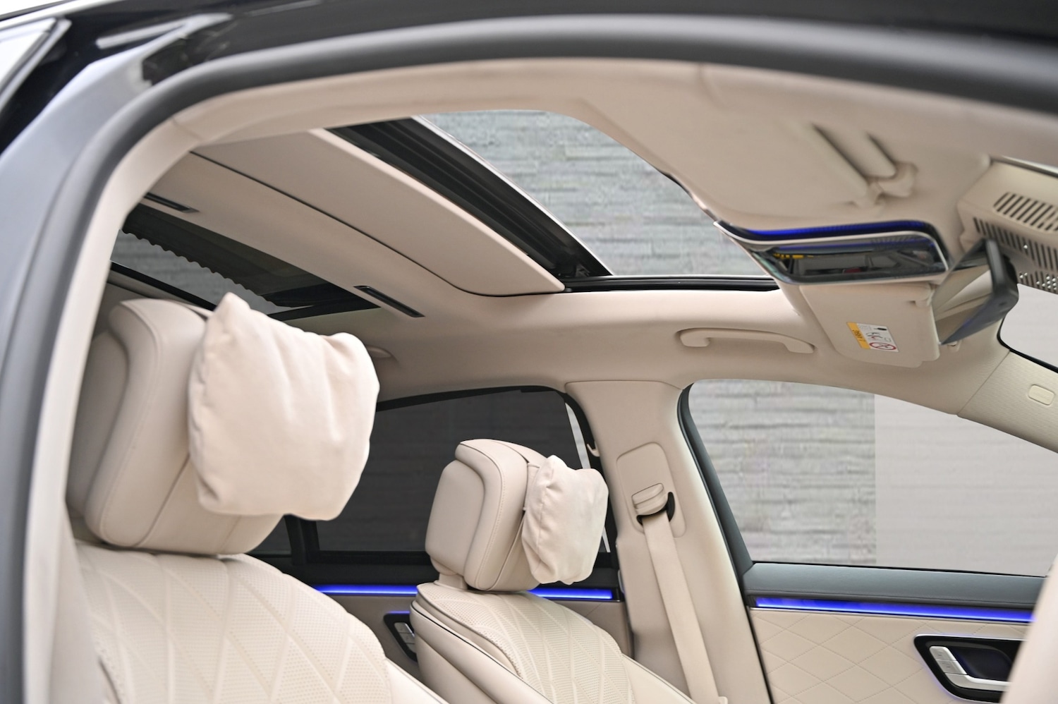 Used Mercedes-Benz S Class 2021 for sale - 76454967: Photo 14