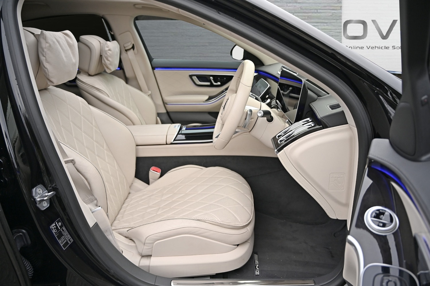 Used Mercedes-Benz S Class 2021 for sale - 76454967: Photo 15