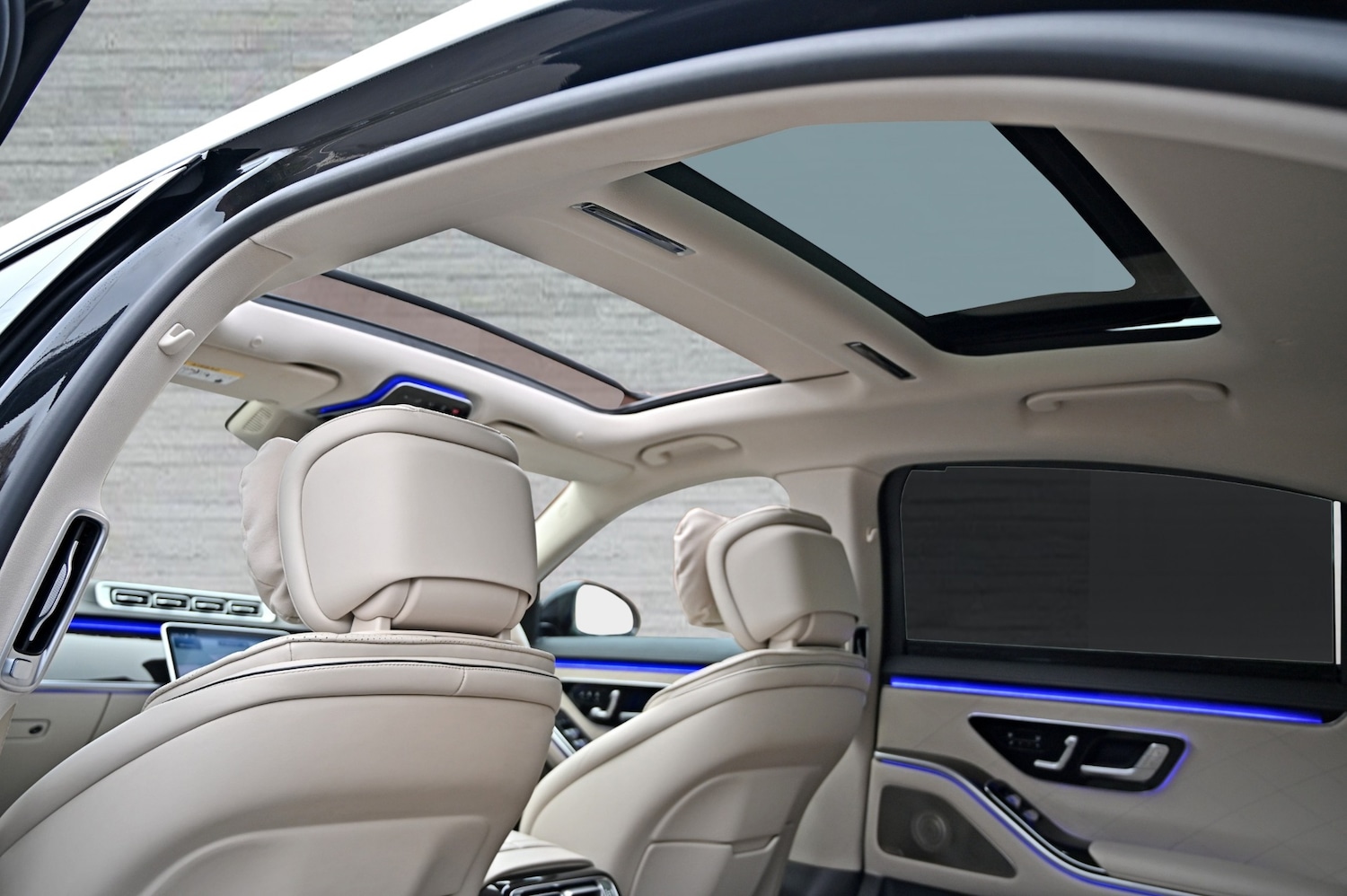 Used Mercedes-Benz S Class 2021 for sale - 76454967: Photo 19