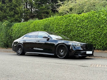 Used Mercedes-Benz S Class 2021 for sale - 76454967: Photo