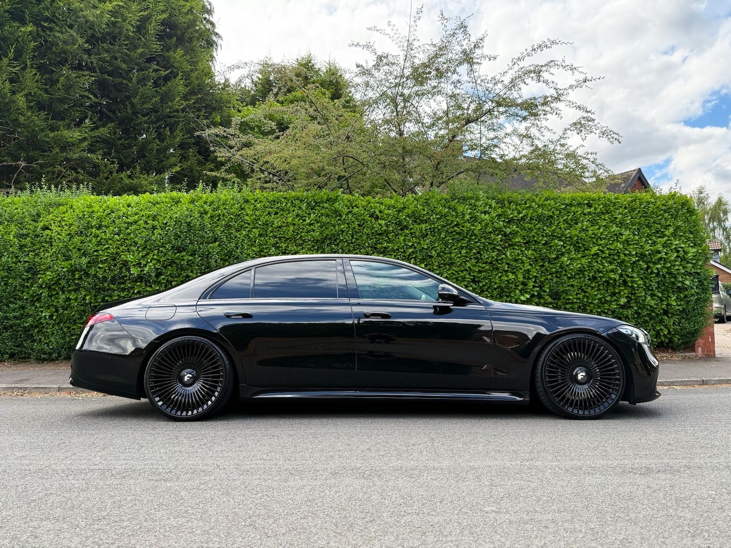 Used Mercedes-Benz S Class 2021 for sale - 76454967: Photo 2