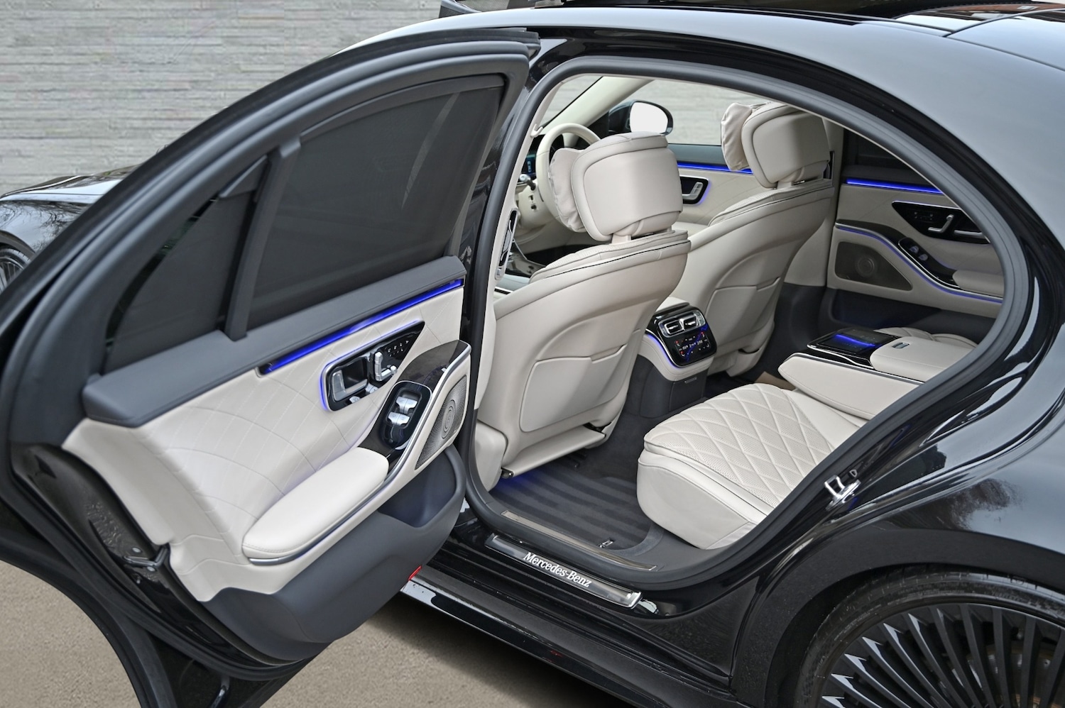 Used Mercedes-Benz S Class 2021 for sale - 76454967: Photo 20