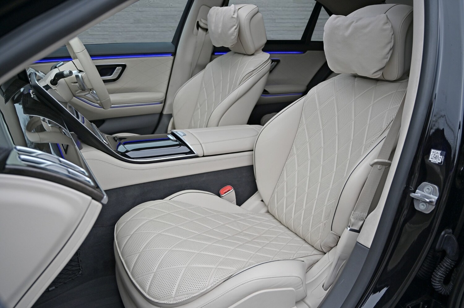 Used Mercedes-Benz S Class 2021 for sale - 76454967: Photo 21