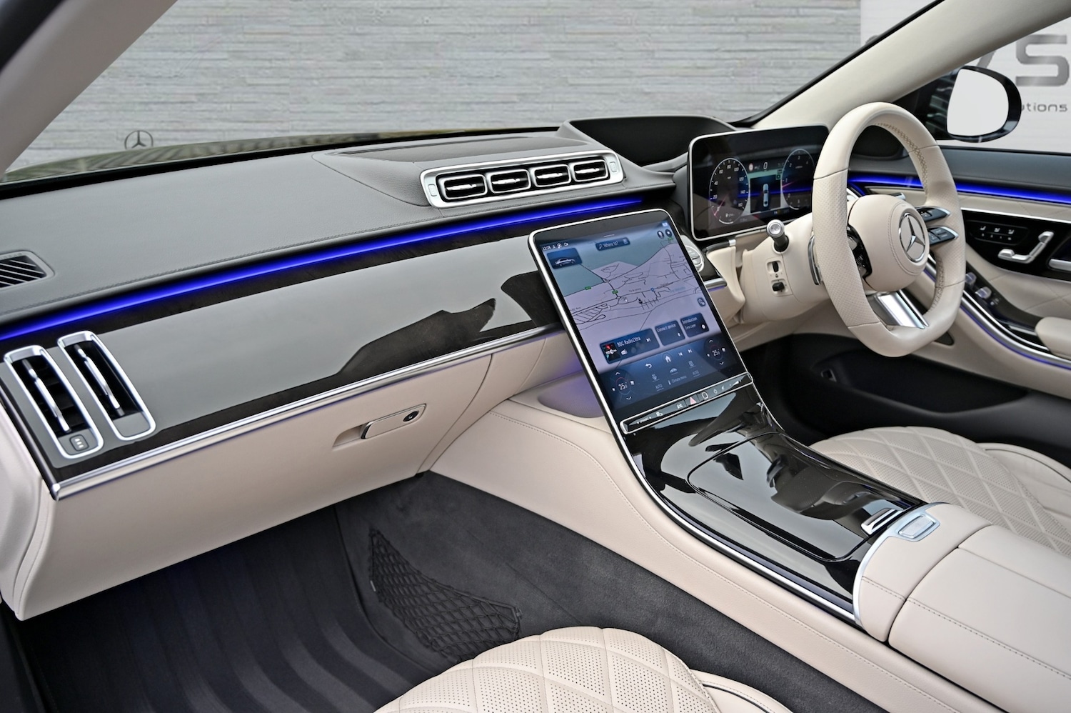 Used Mercedes-Benz S Class 2021 for sale - 76454967: Photo 22