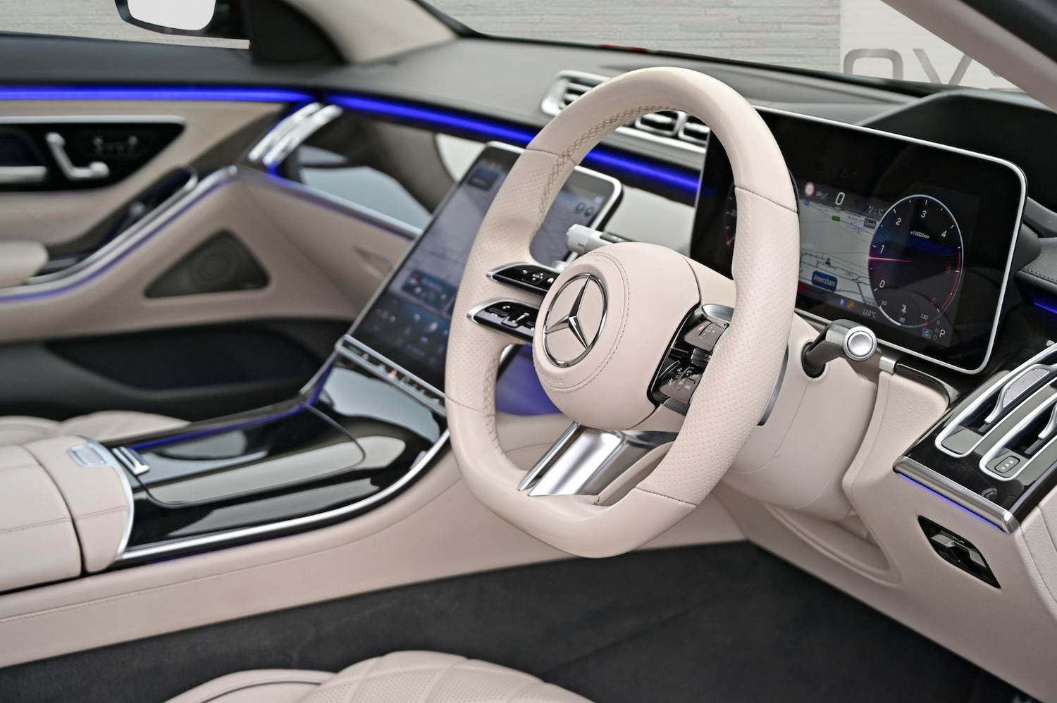 Used Mercedes-Benz S Class 2021 for sale - 76454967: Photo 23