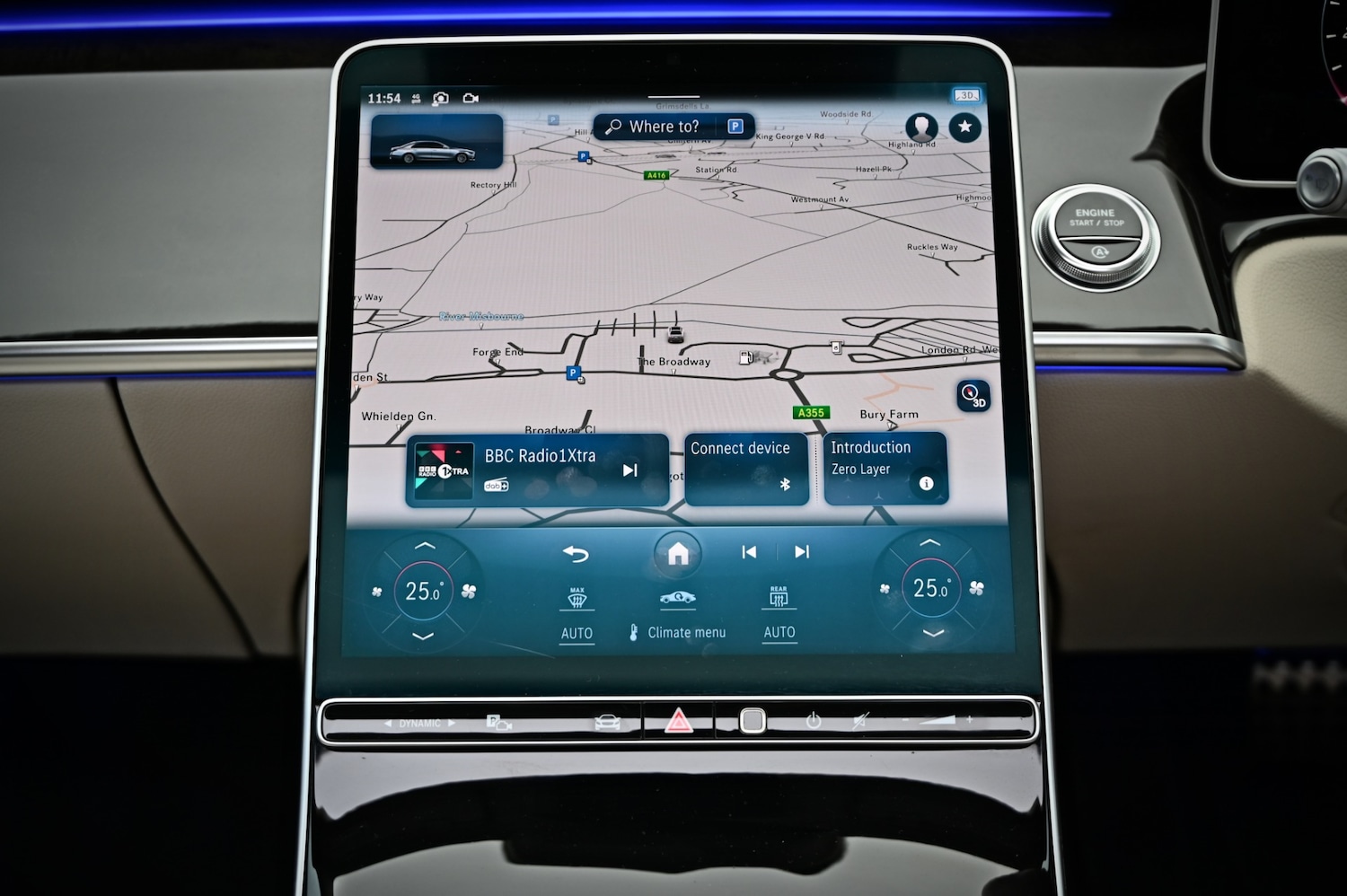 Used Mercedes-Benz S Class 2021 for sale - 76454967: Photo 24