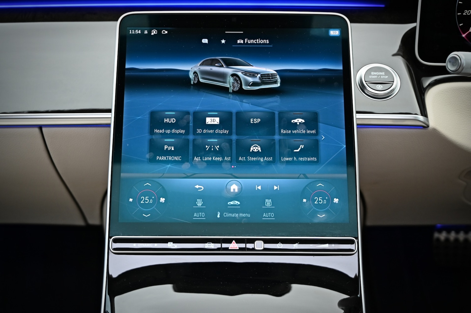 Used Mercedes-Benz S Class 2021 for sale - 76454967: Photo 25