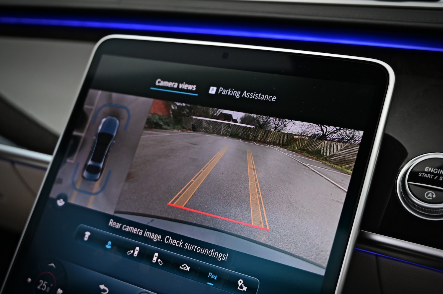 Used Mercedes-Benz S Class 2021 for sale - 76454967: Photo 27