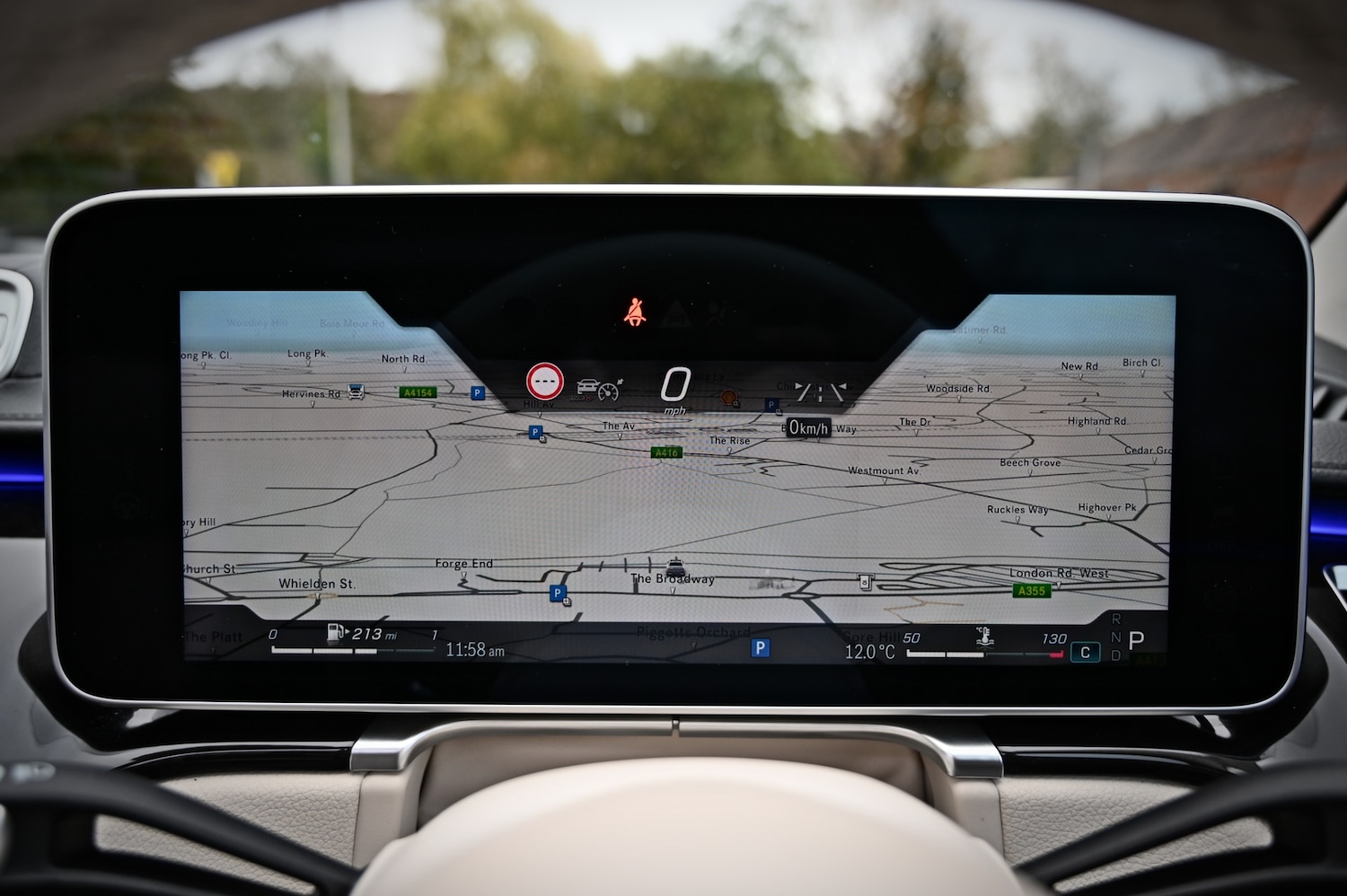 Used Mercedes-Benz S Class 2021 for sale - 76454967: Photo 28