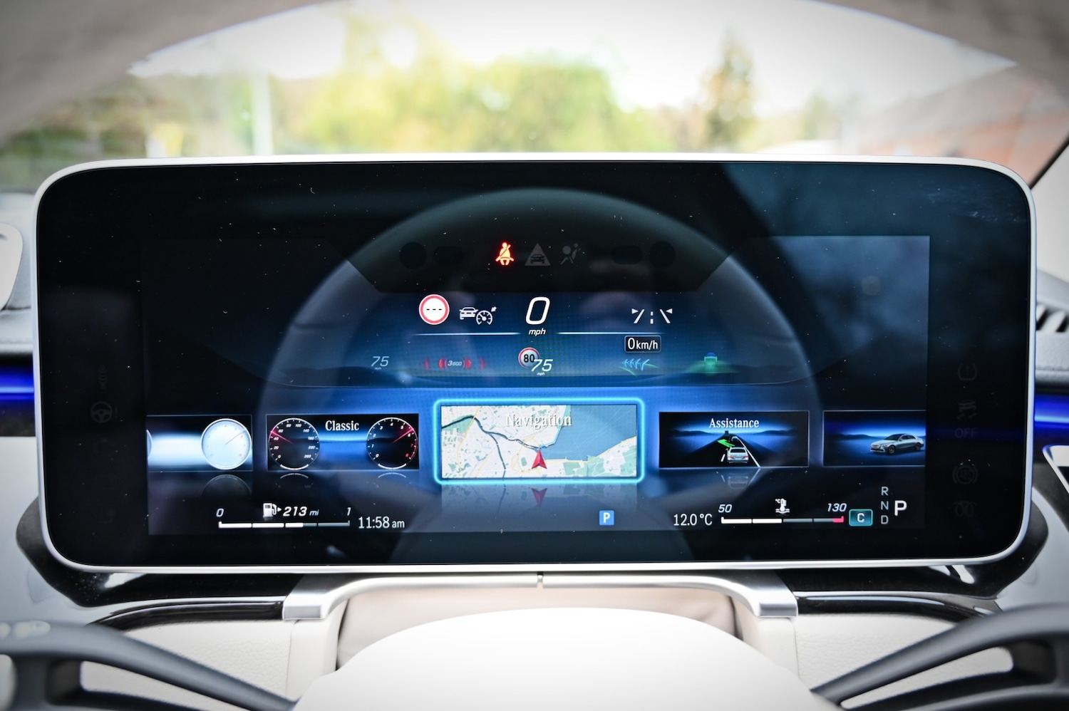 Used Mercedes-Benz S Class 2021 for sale - 76454967: Photo 29