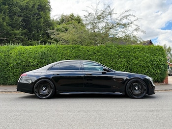 Used Mercedes-Benz S Class 2021 for sale - 76454967: Photo