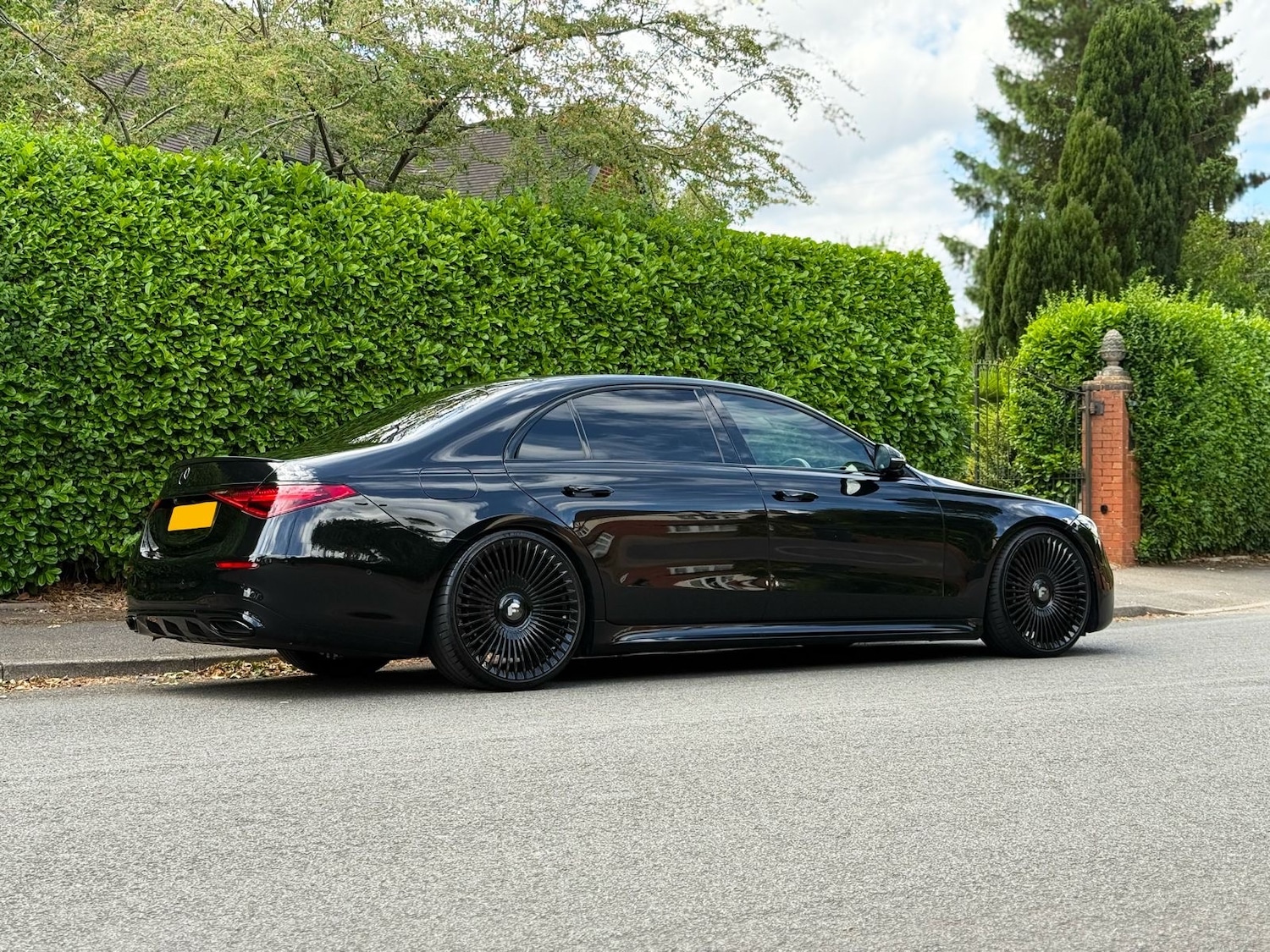 Used Mercedes-Benz S Class 2021 for sale - 76454967: Photo 3