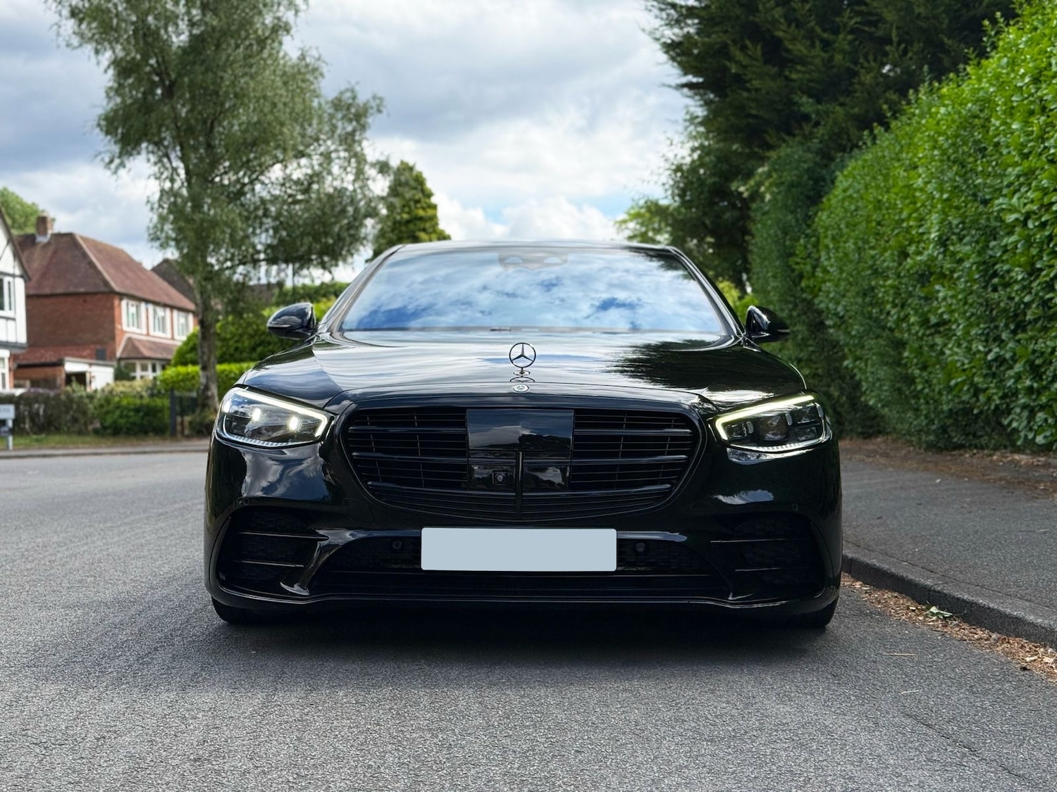 Used Mercedes-Benz S Class 2021 for sale - 76454967: Photo 4