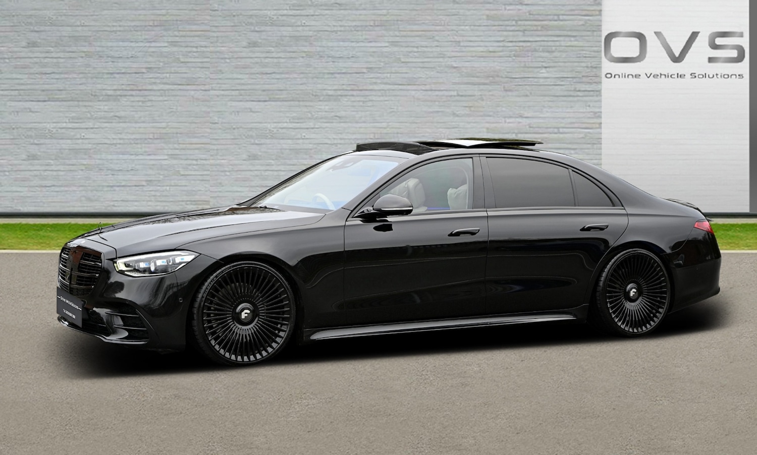 Used Mercedes-Benz S Class 2021 for sale - 76454967: Photo 6