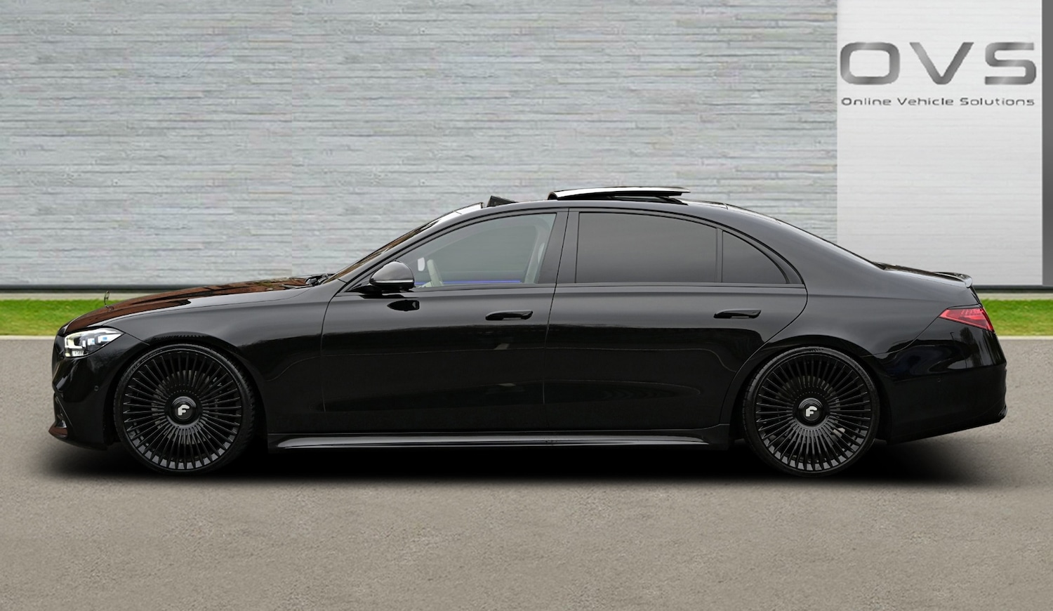 Used Mercedes-Benz S Class 2021 for sale - 76454967: Photo 7