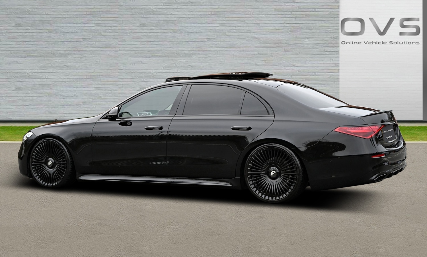 Used Mercedes-Benz S Class 2021 for sale - 76454967: Photo 8