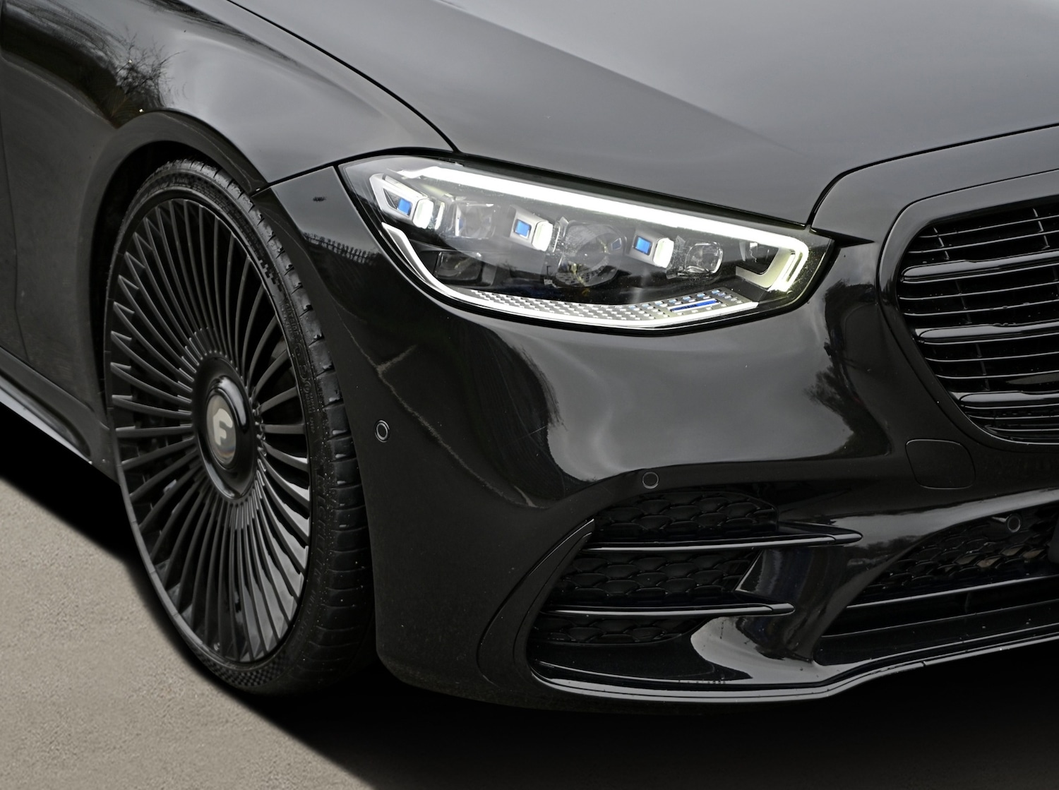 Used Mercedes-Benz S Class 2021 for sale - 76454967: Photo 9