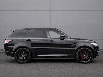 Used Land Rover Range Rover Sport 2017 for sale - 79399314: Photo