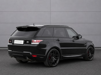 Used Land Rover Range Rover Sport 2017 for sale - 79399314: Photo