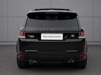 Used Land Rover Range Rover Sport 2017 for sale - 79399314: Photo