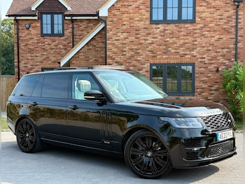 Used Land Rover Range Rover 2020 for sale - 79124820: Photo