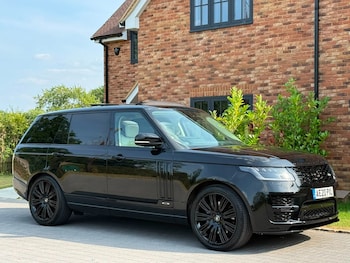 Used Land Rover Range Rover 2020 for sale - 79124820: Photo