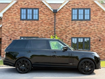 Used Land Rover Range Rover 2020 for sale - 79124820: Photo