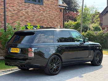 Used Land Rover Range Rover 2020 for sale - 79124820: Photo
