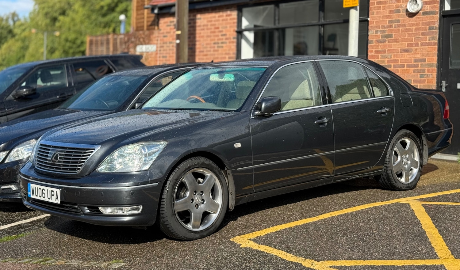 Vehicle 1