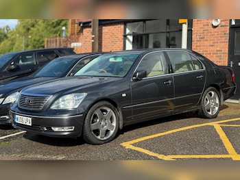 2006 (06) - 430 4.3 V8 4dr Auto