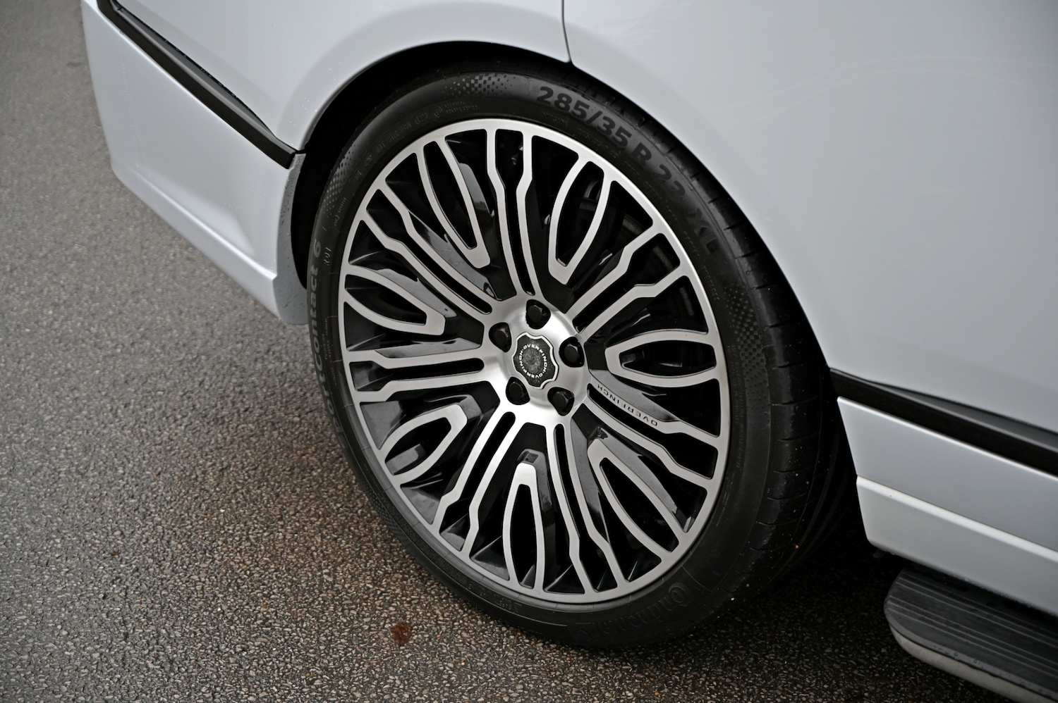 Used Land Rover Range Rover 2017 for sale - 76696293: Photo 18